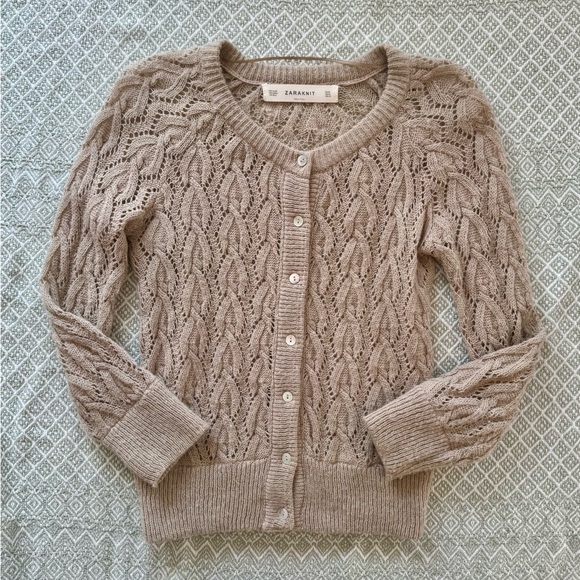 Zara Sweaters - Zara Wool/Mohair Sweater